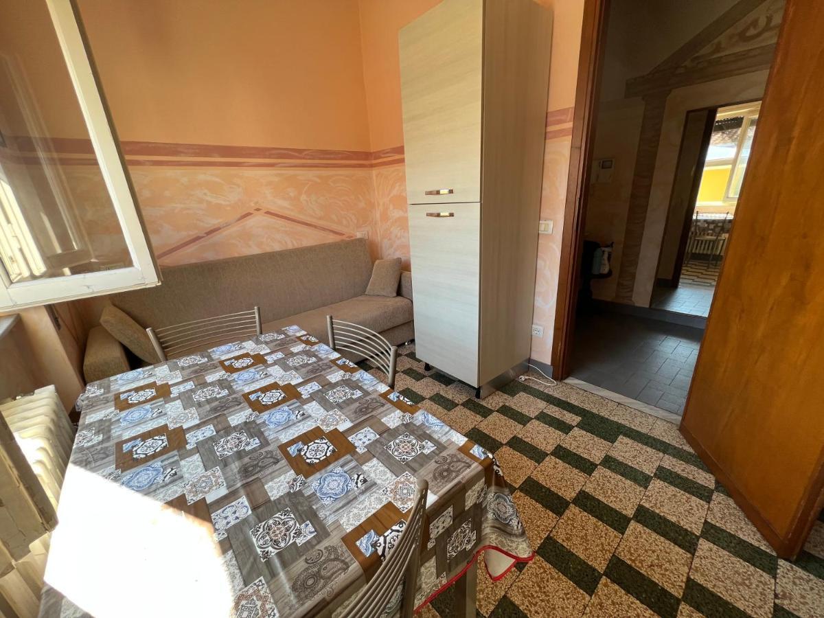 Villa Sophia Mare 1 리도디캄파이오레 외부 사진